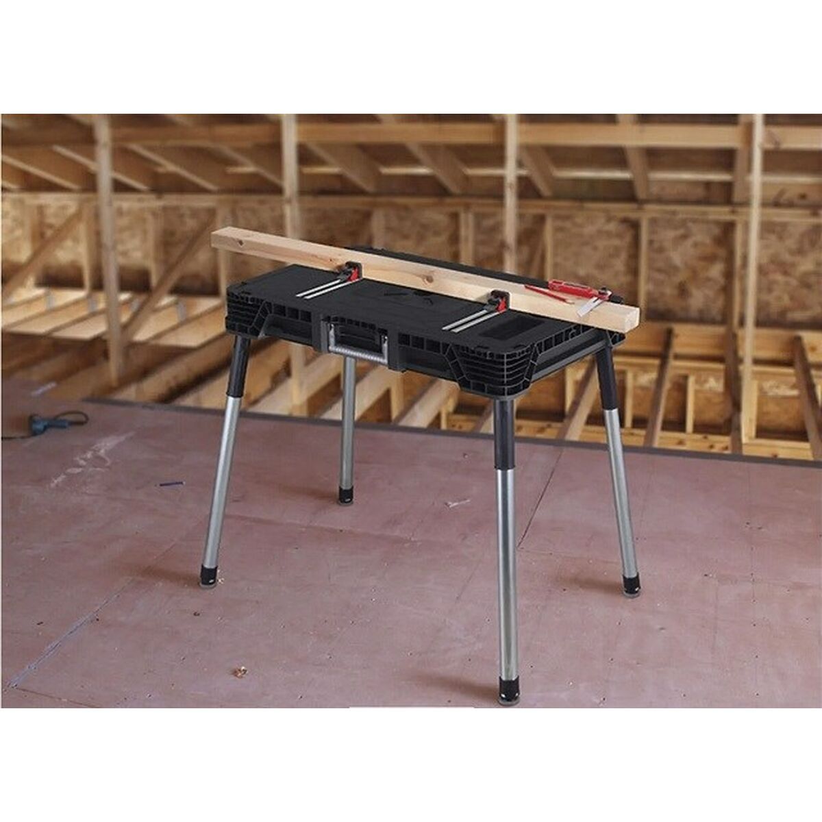Table de travail Keter 239985 88 x 55,4 x 11,2 cm